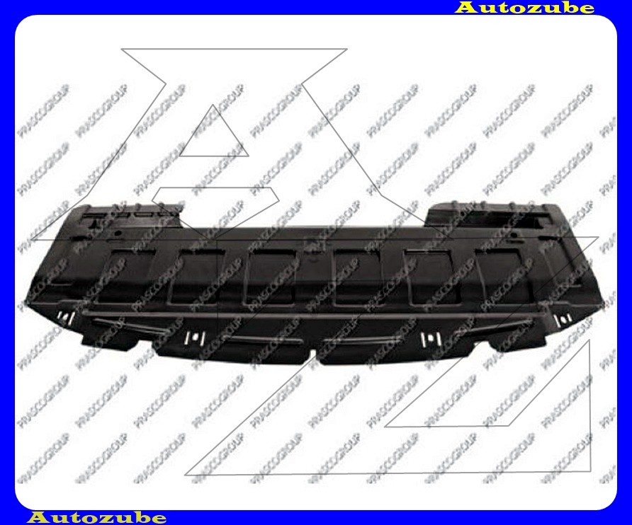 Alsó motorvédő burkolat, haspajzs (műanyag) Alsó motorvédő burkolat, haspajzs (műanyag)