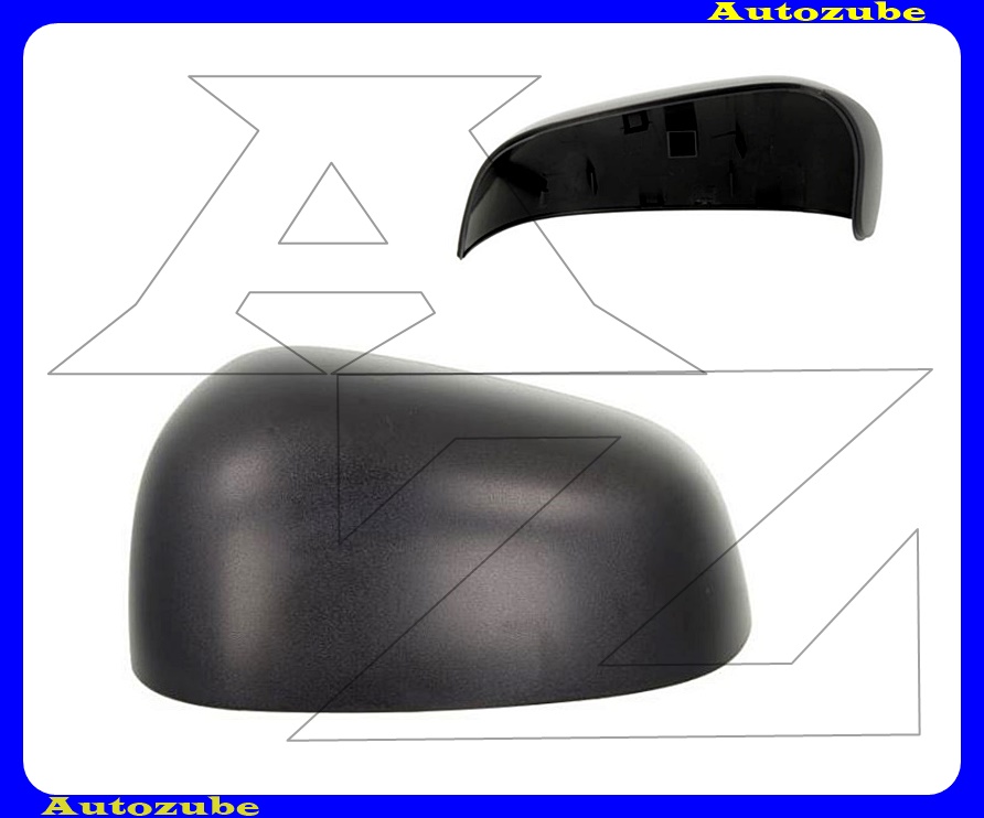 Visszapillantó tükörborítás bal, alapozott Visszapillantó tükörborítás bal, alapozott