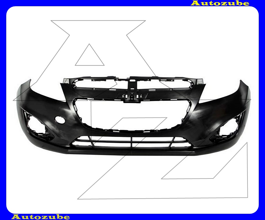 Első lökhárító fényezhető Első lökhárító fényezhető