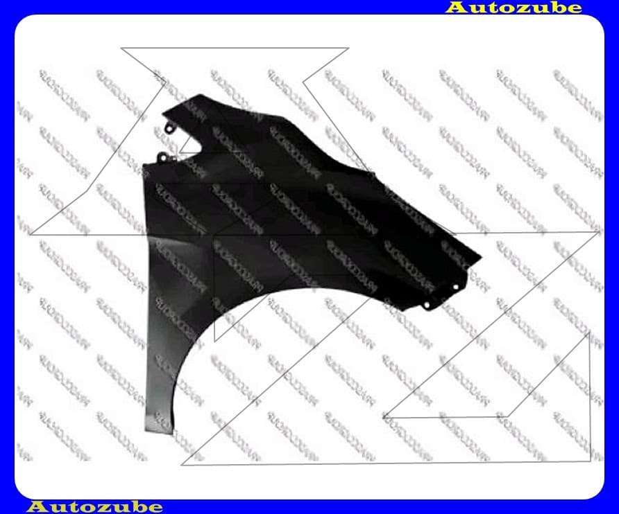 Első sárvédő jobb /RENDELÉSRE/ Első sárvédő jobb /RENDELÉSRE/