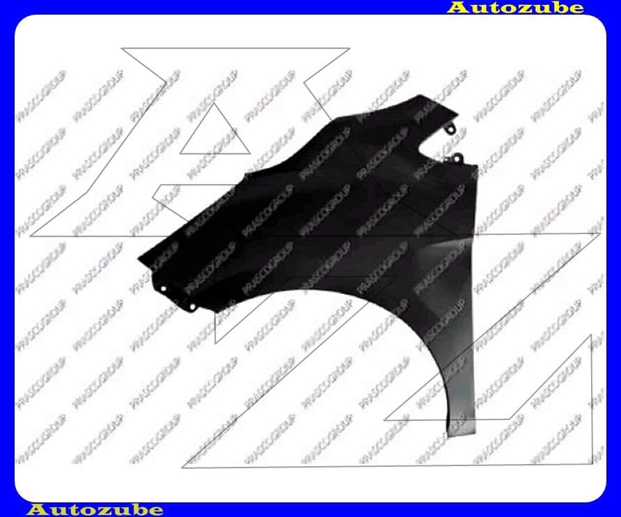 Első sárvédő bal /RENDELÉSRE/ Első sárvédő bal /RENDELÉSRE/