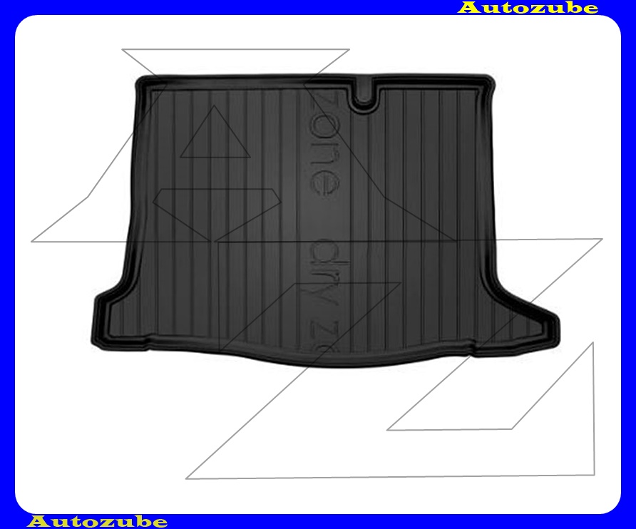 Csomagtértálca - méretpontos - 3mm vastagságú - 30-40mm magas peremmel - 100% kíválló mínőségű gumi Csomagtértálca - méretpontos - 3mm vastagságú - 30-40mm magas peremmel - 100% kíválló mínőségű gumi