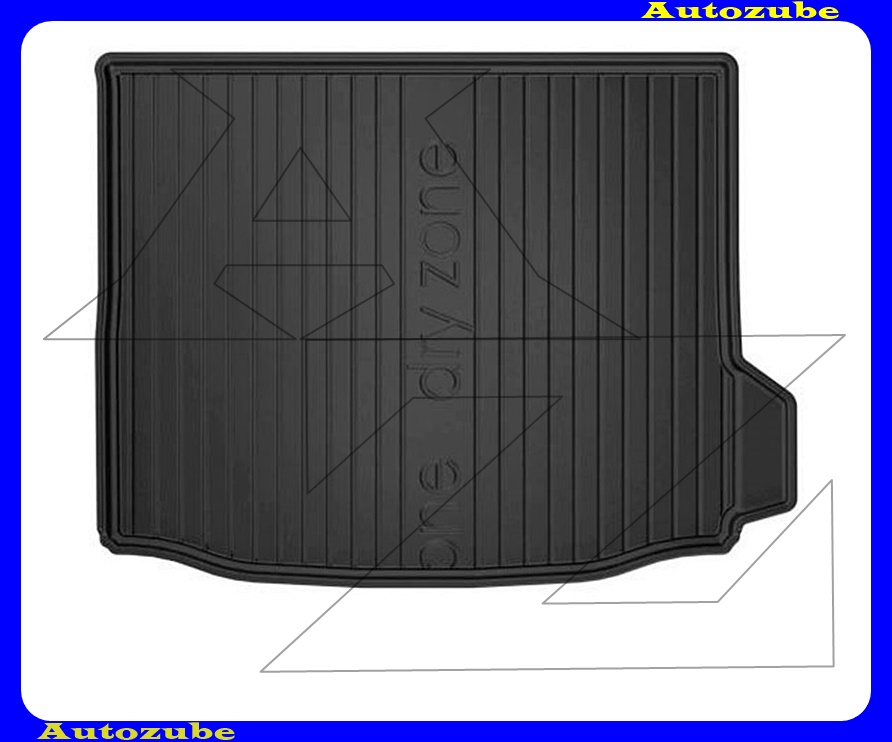 Csomagtértálca - méretpontos - 3mm vastagságú - 30-40mm magas peremmel - 100% kíválló mínőségű gumi Csomagtértálca - méretpontos - 3mm vastagságú - 30-40mm magas peremmel - 100% kíválló mínőségű gumi