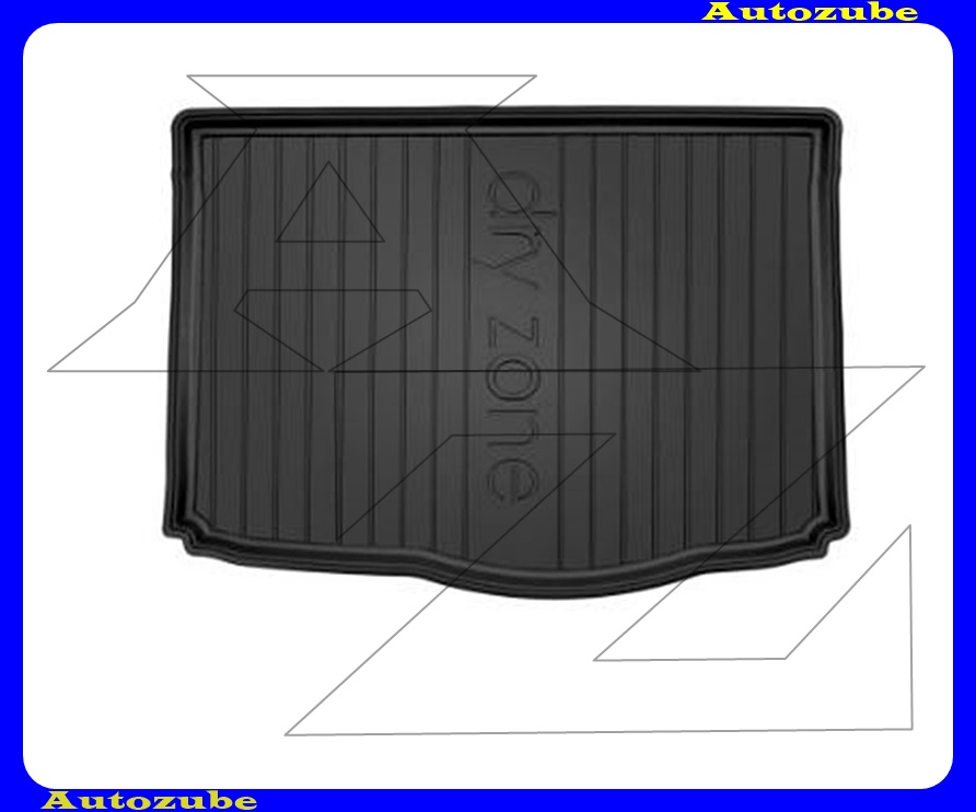 Csomagtértálca - méretpontos - 3mm vastagságú - 30-40mm magas peremmel - 100% kíválló mínőségű gumi Csomagtértálca - méretpontos - 3mm vastagságú - 30-40mm magas peremmel - 100% kíválló mínőségű gumi