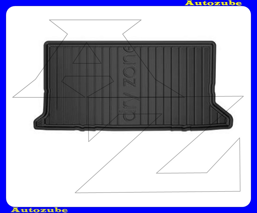Csomagtértálca- méretpontos - 3mm vastagságú - 30-40mm magas peremmel - 100% kíválló mínőségű gumi Csomagtértálca- méretpontos - 3mm vastagságú - 30-40mm magas peremmel - 100% kíválló mínőségű gumi