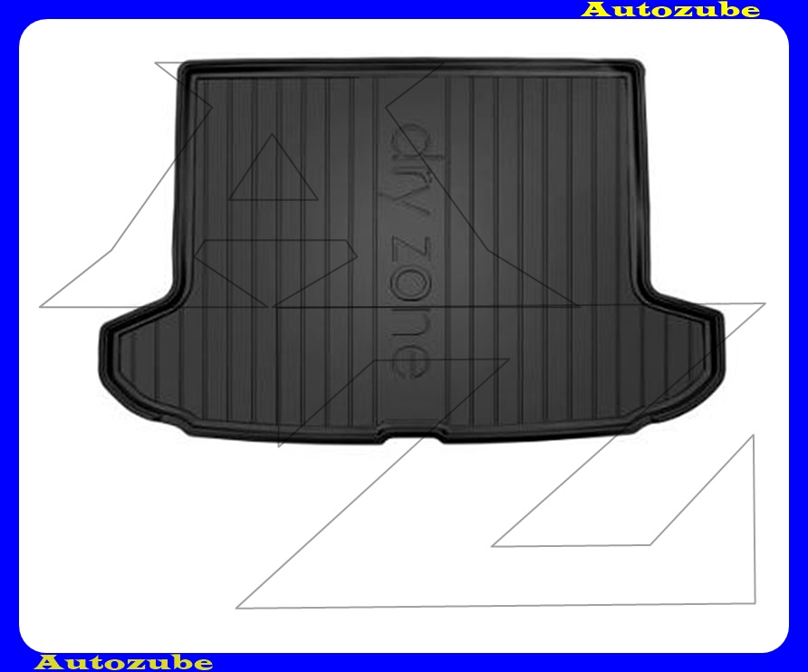 Csomagtértálca - méretpontos - 3mm vastagságú - 30-40mm magas peremmel - 100% kíválló mínőségű gumi Csomagtértálca - méretpontos - 3mm vastagságú - 30-40mm magas peremmel - 100% kíválló mínőségű gumi