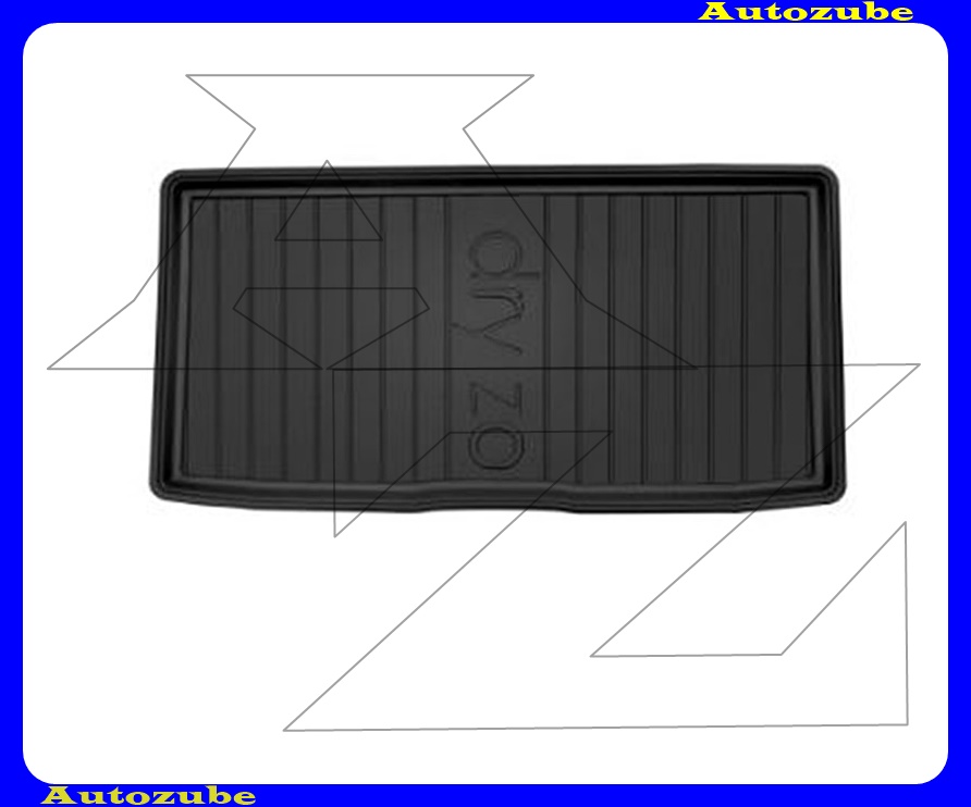 Csomagtértálca - méretpontos - 3mm vastagságú - 30-40mm magas peremmel - 100% kíválló mínőségű gumi Csomagtértálca - méretpontos - 3mm vastagságú - 30-40mm magas peremmel - 100% kíválló mínőségű gumi