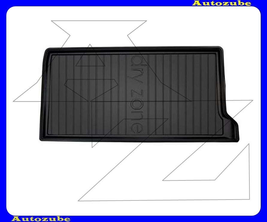 Csomagtértálca - méretpontos - 3mm vastagságú - 30-40mm magas peremmel - 100% kíválló mínőségű gumi Csomagtértálca - méretpontos - 3mm vastagságú - 30-40mm magas peremmel - 100% kíválló mínőségű gumi