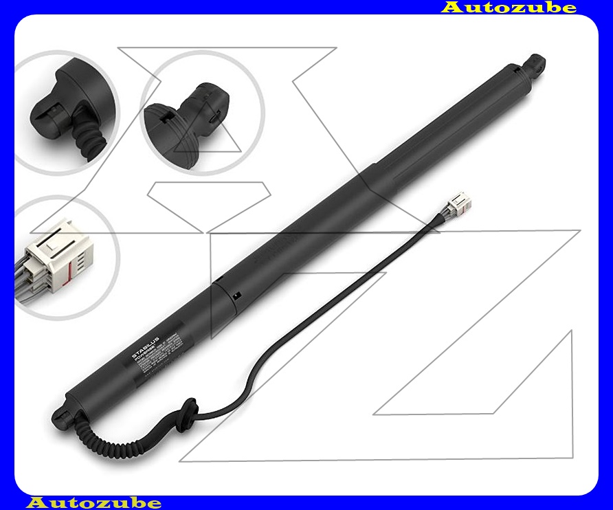 Csomagtérajtó teleszkóp, gázrugó, motoros csomagtér ajtóhoz Csomagtérajtó teleszkóp, gázrugó, motoros csomagtér ajtóhoz