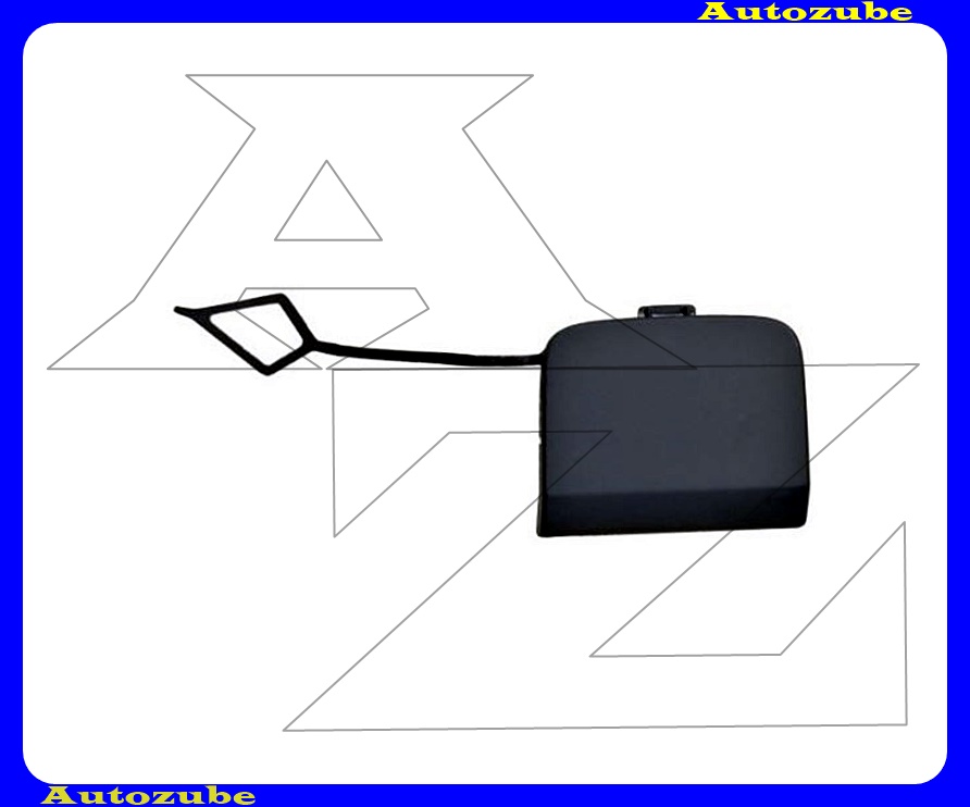 Első lökhárító vonószemtakaró, alapozott Első lökhárító vonószemtakaró, alapozott