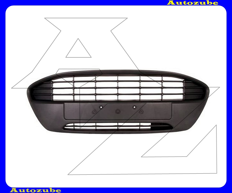 Első lökhárító rács középső Első lökhárító rács középső