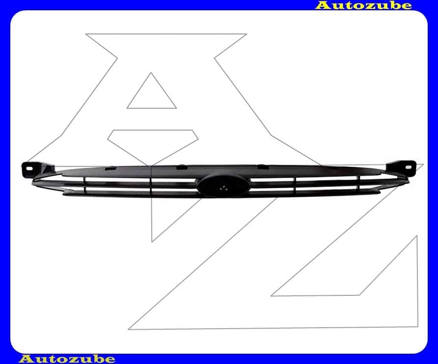 Hűtődíszrács, fekete Hűtődíszrács, fekete