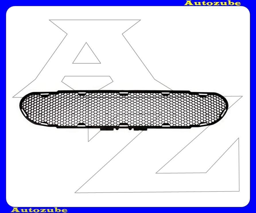 Első lökhárító rács középső Első lökhárító rács középső