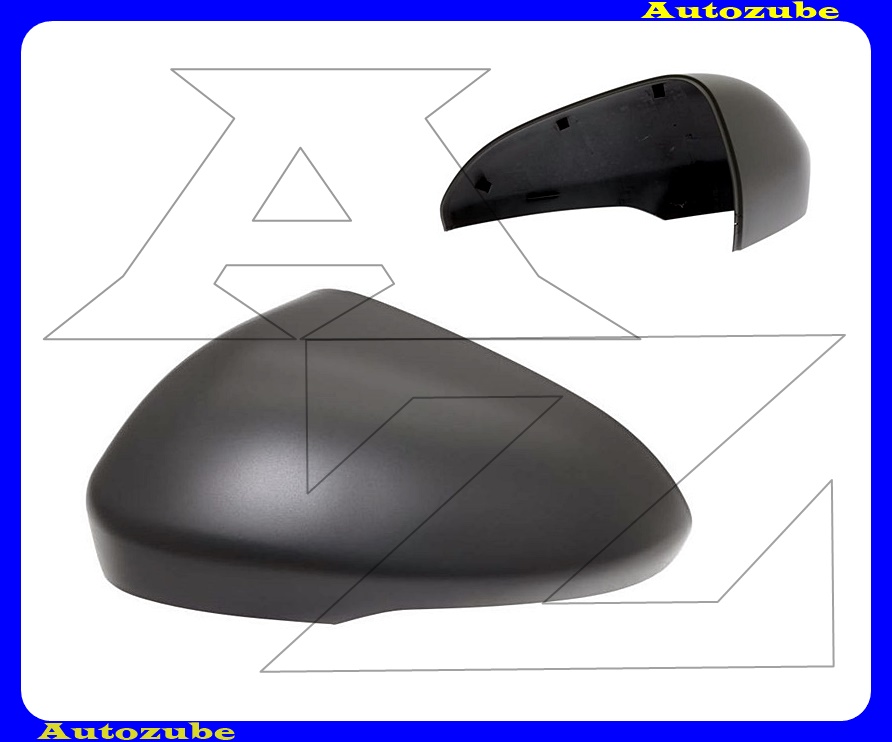 Visszapillantó tükörborítás bal, alapozott Visszapillantó tükörborítás bal, alapozott