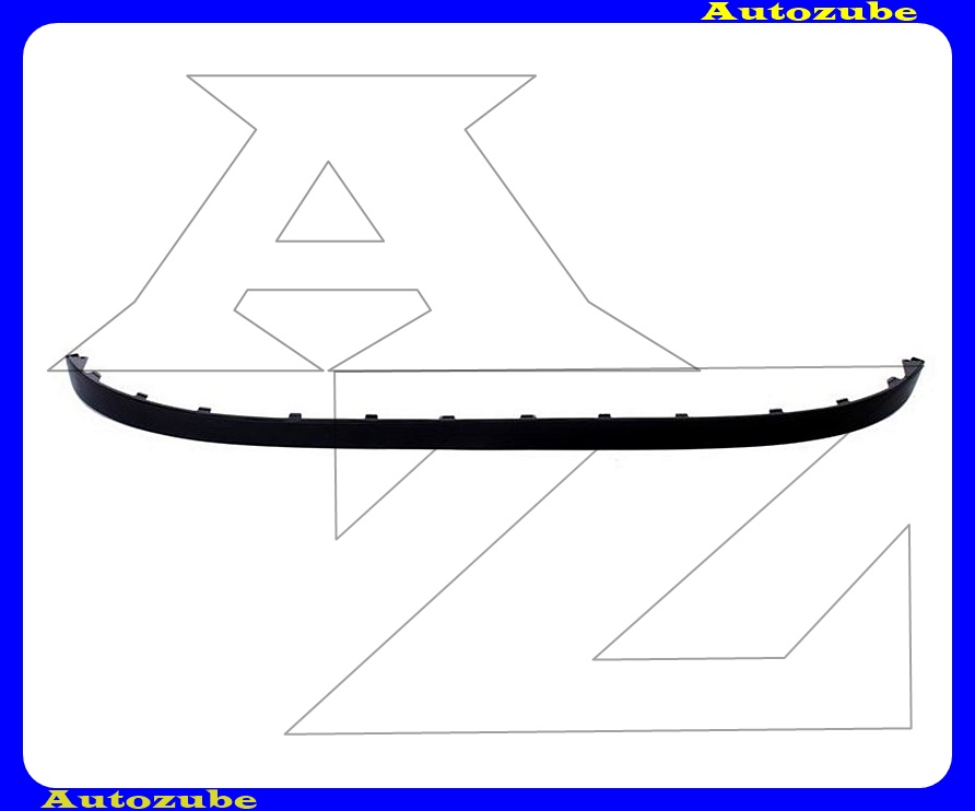 Első lökhárító alatti spoiler (koptató) Első lökhárító alatti spoiler (koptató)