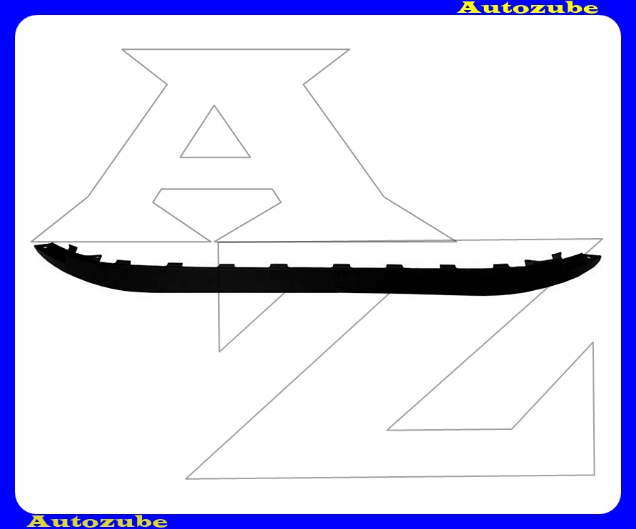 Első lökhárító alatti spoiler (koptató) Első lökhárító alatti spoiler (koptató)