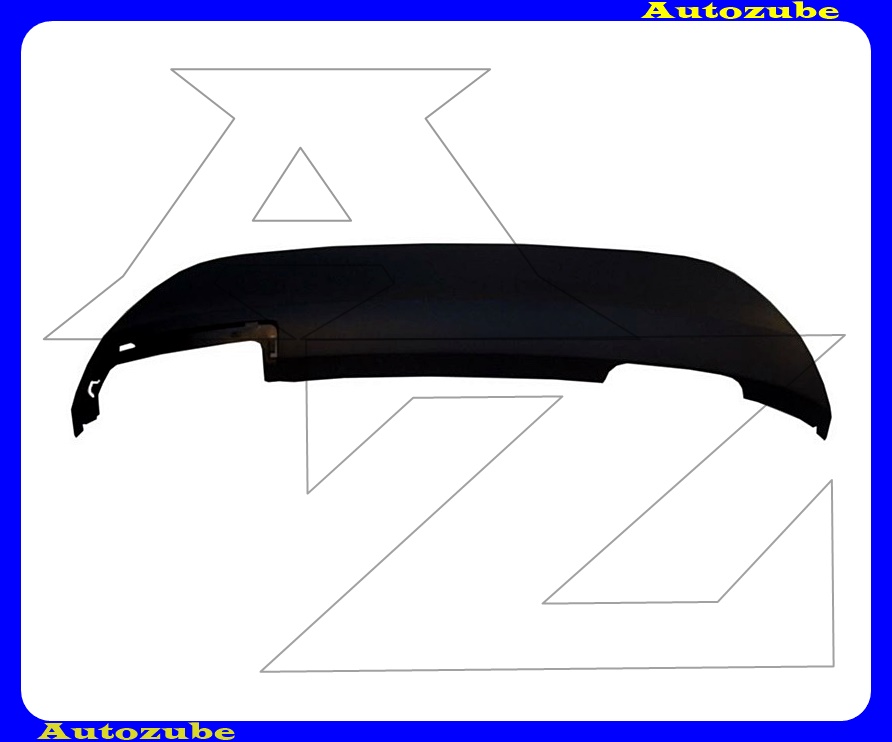 Hátsó lökhárító alatti spoiler Hátsó lökhárító alatti spoiler