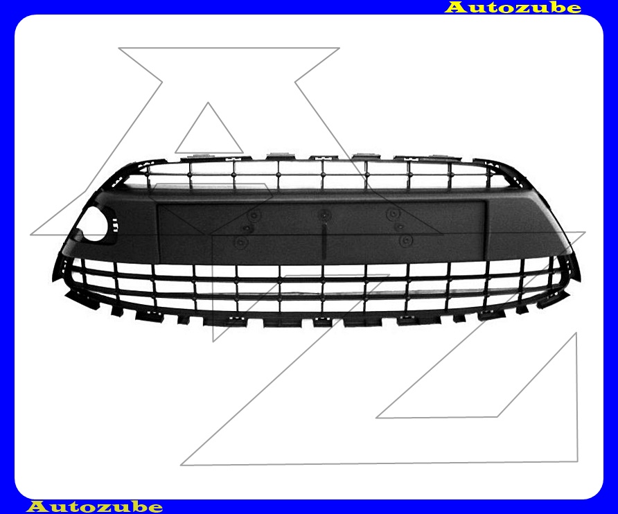 Első lökhárító rács középső Első lökhárító rács középső