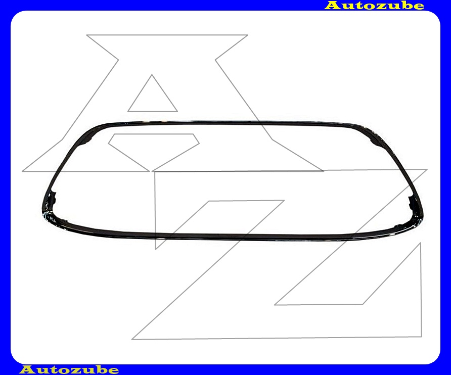 Első lökhárító rács középső krómkeret Első lökhárító rács középső krómkeret