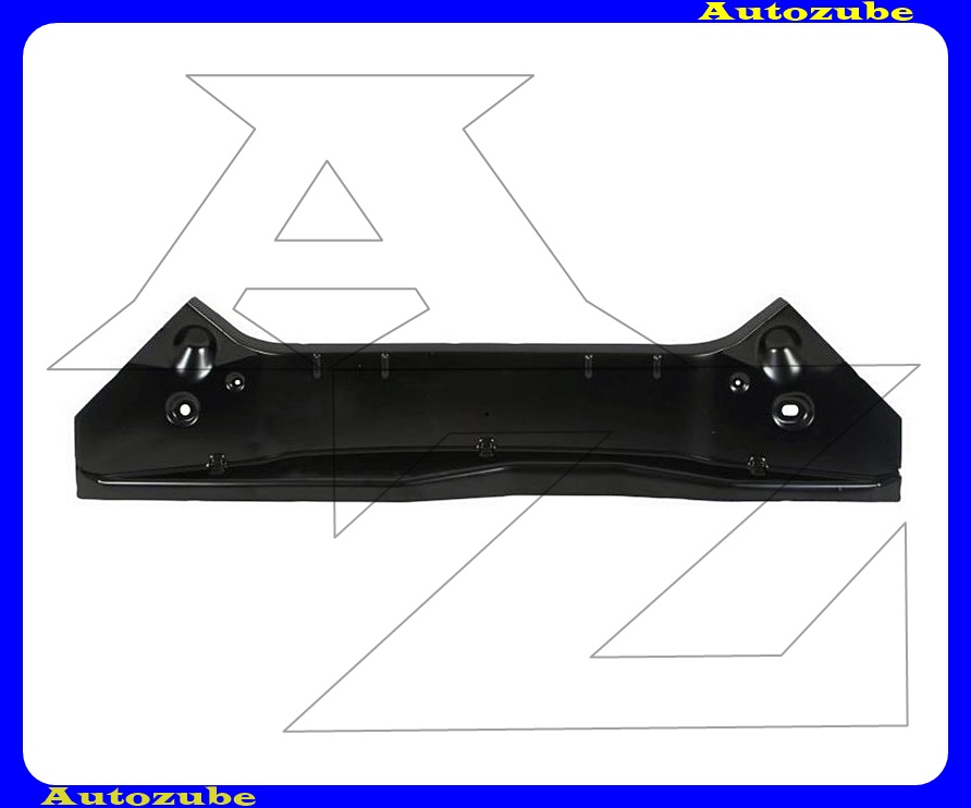 Hátfal külső rész Hátfal külső rész