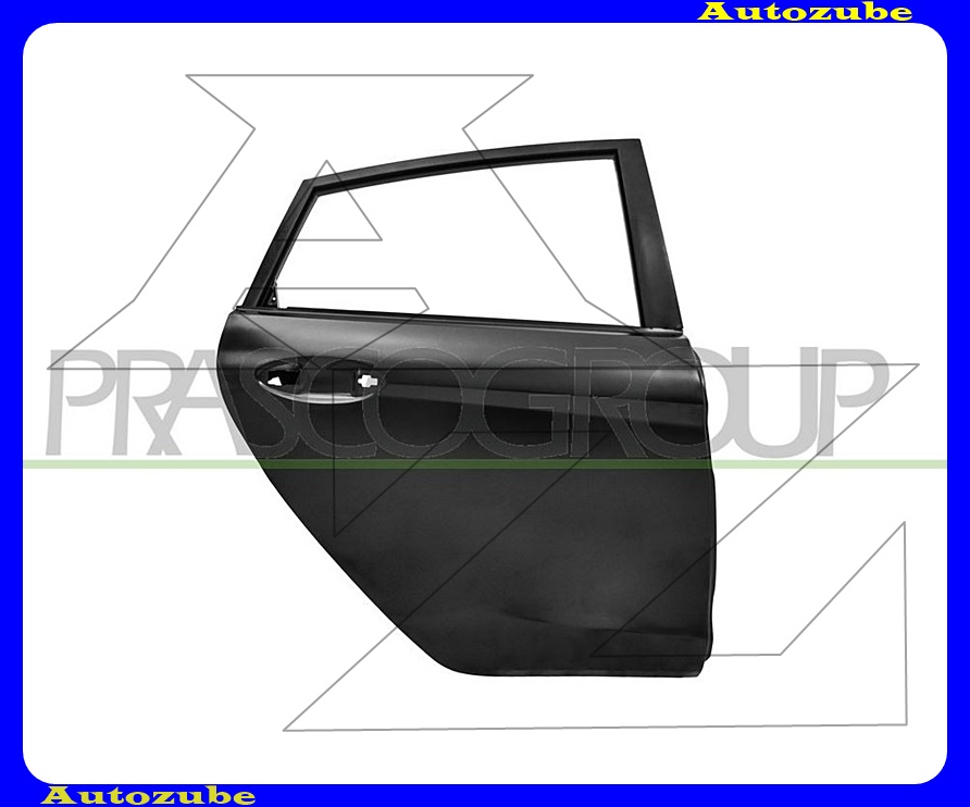 Ajtó jobb hátsó /RENDELÉSRE/ Ajtó jobb hátsó /RENDELÉSRE/