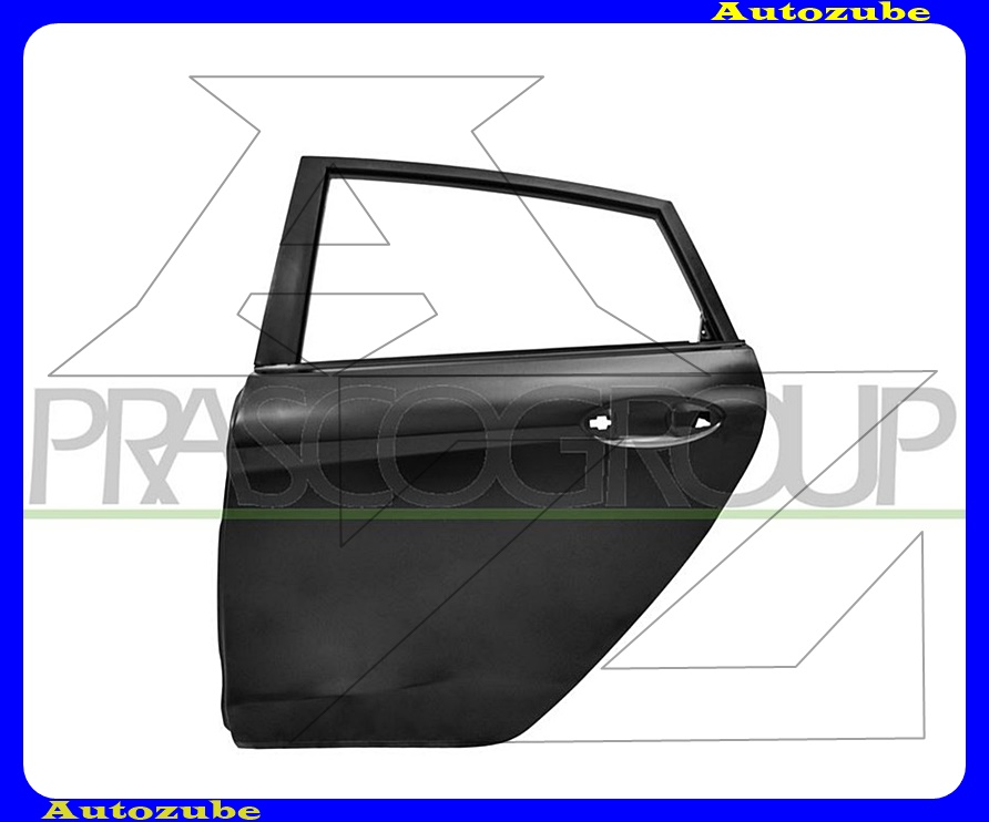 Ajtó bal hátsó /RENDELÉSRE/ Ajtó bal hátsó /RENDELÉSRE/