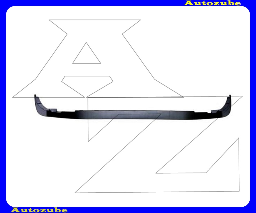 Első lökhárító alatti spoiler (koptató) Első lökhárító alatti spoiler (koptató)
