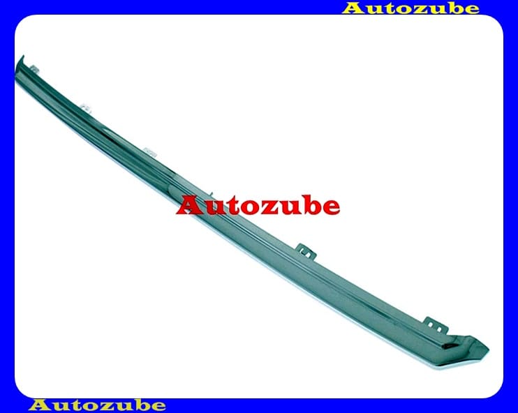 Hűtődíszrács krómdíszléc Hűtődíszrács krómdíszléc