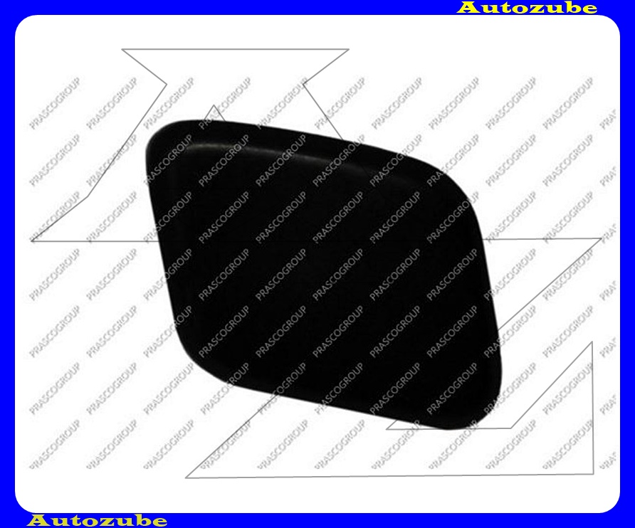 Első lökhárító fényszórómosó borítás jobb