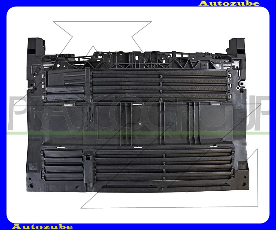 Homlokfal komplett Homlokfal komplett