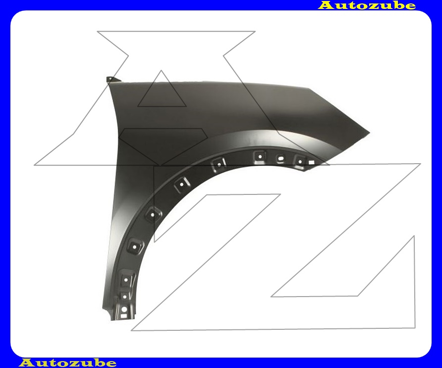 Első sárvédő jobb Első sárvédő jobb