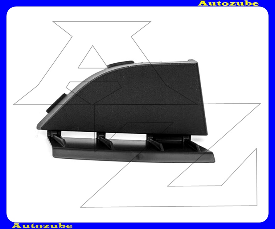 Első lökhárító középső rács takaró elem jobb Első lökhárító középső rács takaró elem jobb