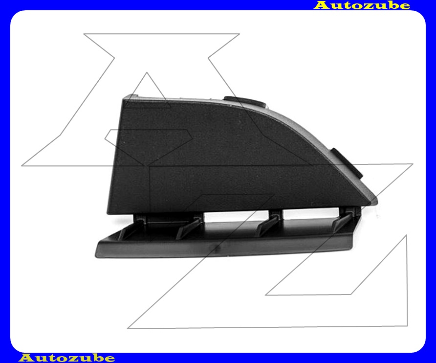 Első lökhárító középső rács takaró elem bal Első lökhárító középső rács takaró elem bal