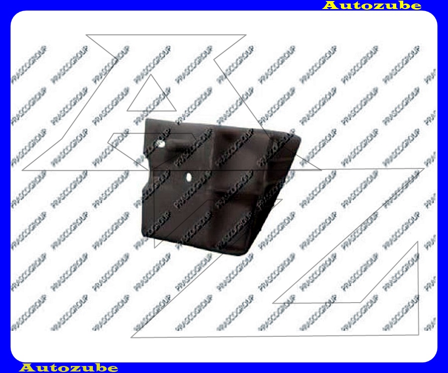 Hátsó lökhárító tartó bal külső Hátsó lökhárító tartó bal külső