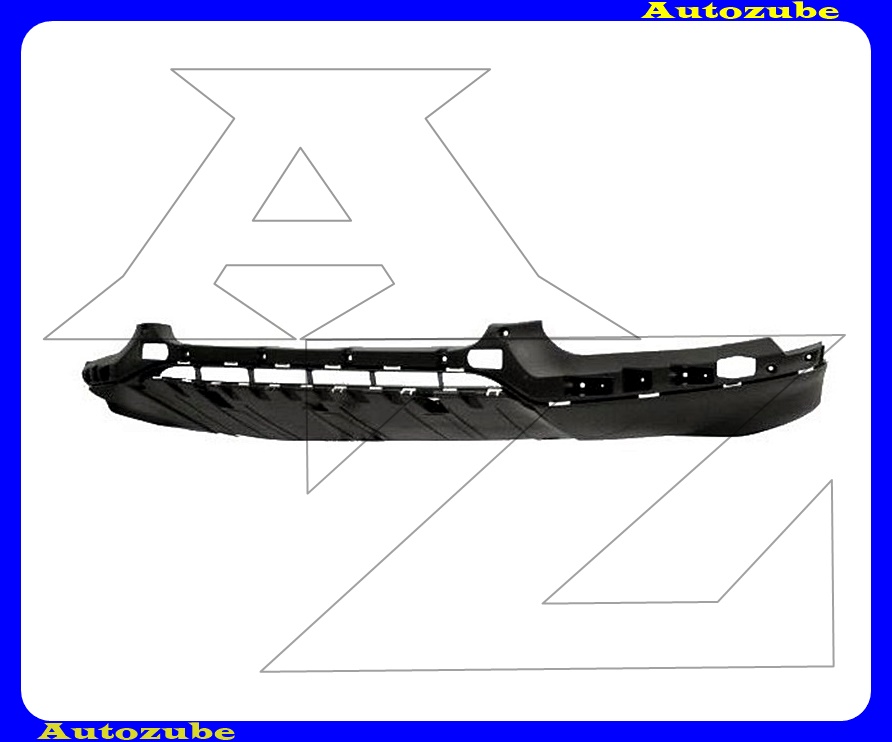 Első lökhárító alatti spoiler (koptató) Első lökhárító alatti spoiler (koptató)
