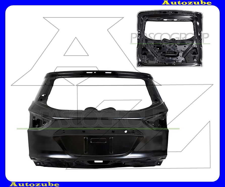 Csomagtér ajtó /RENDELÉSRE/