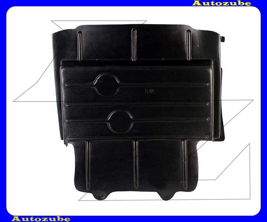 Alsó motorvédő burkolat, haspajzs (műanyag) Alsó motorvédő burkolat, haspajzs (műanyag)