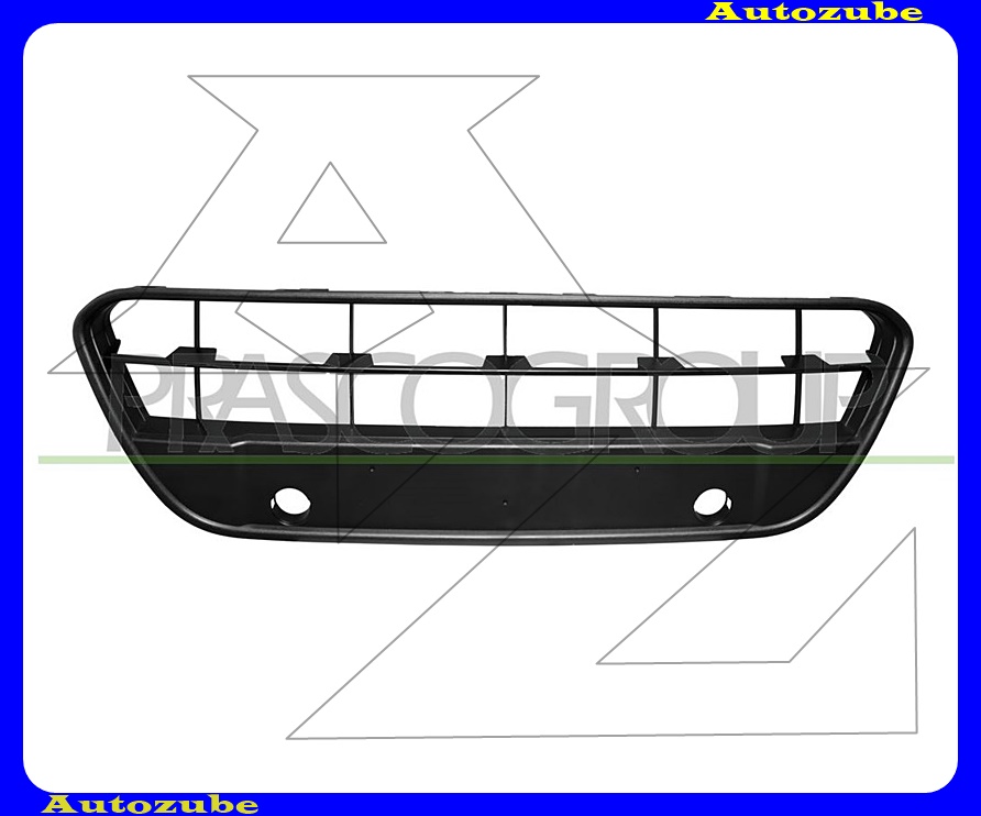 Első lökhárító rács középső Első lökhárító rács középső