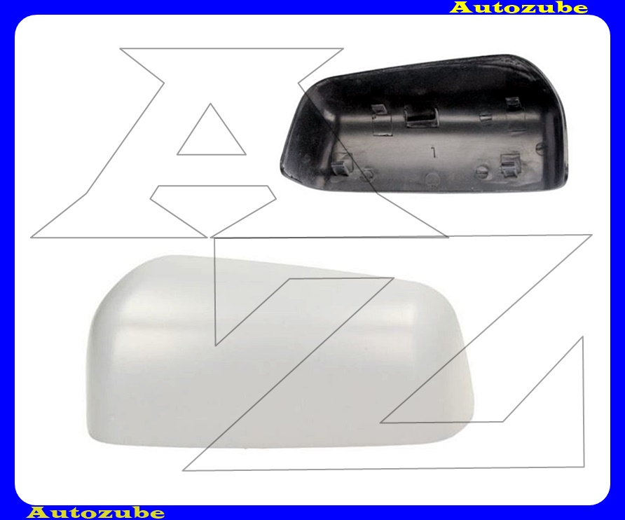 Visszapillantó tükörborítás bal, alapozott Visszapillantó tükörborítás bal, alapozott