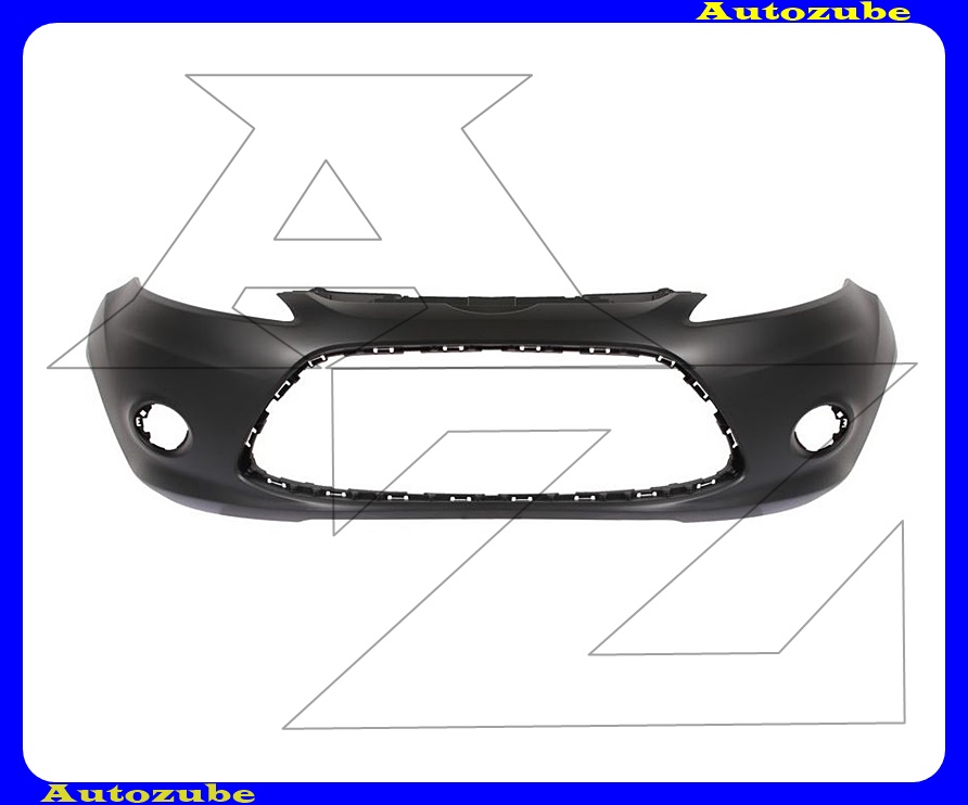 Első lökhárító ködlámpás fényezhető Első lökhárító ködlámpás fényezhető