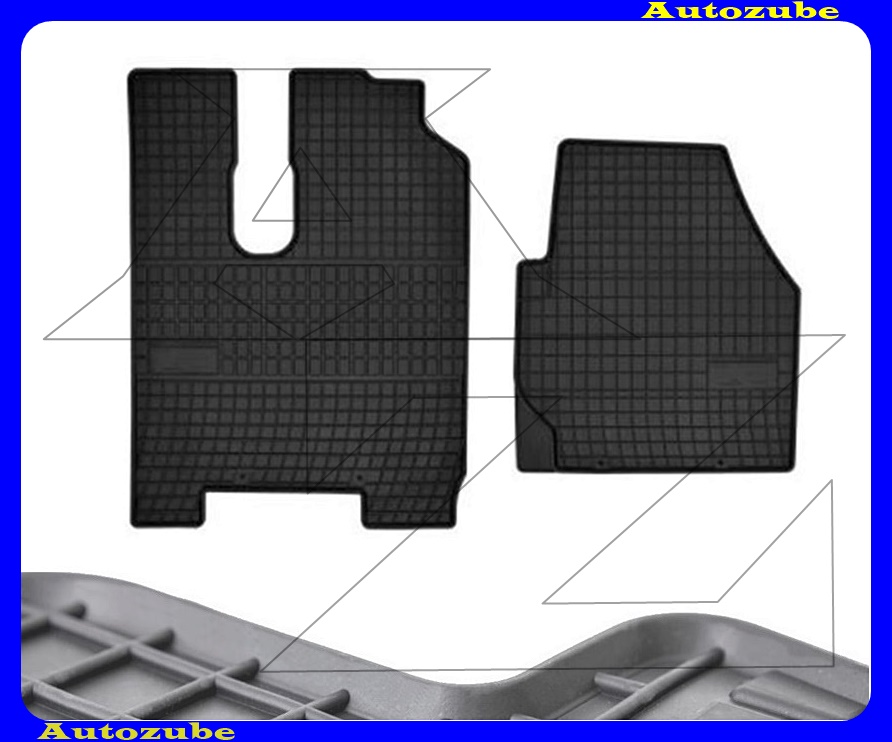 Gumiszőnyeg garnitúra Gumiszőnyeg garnitúra