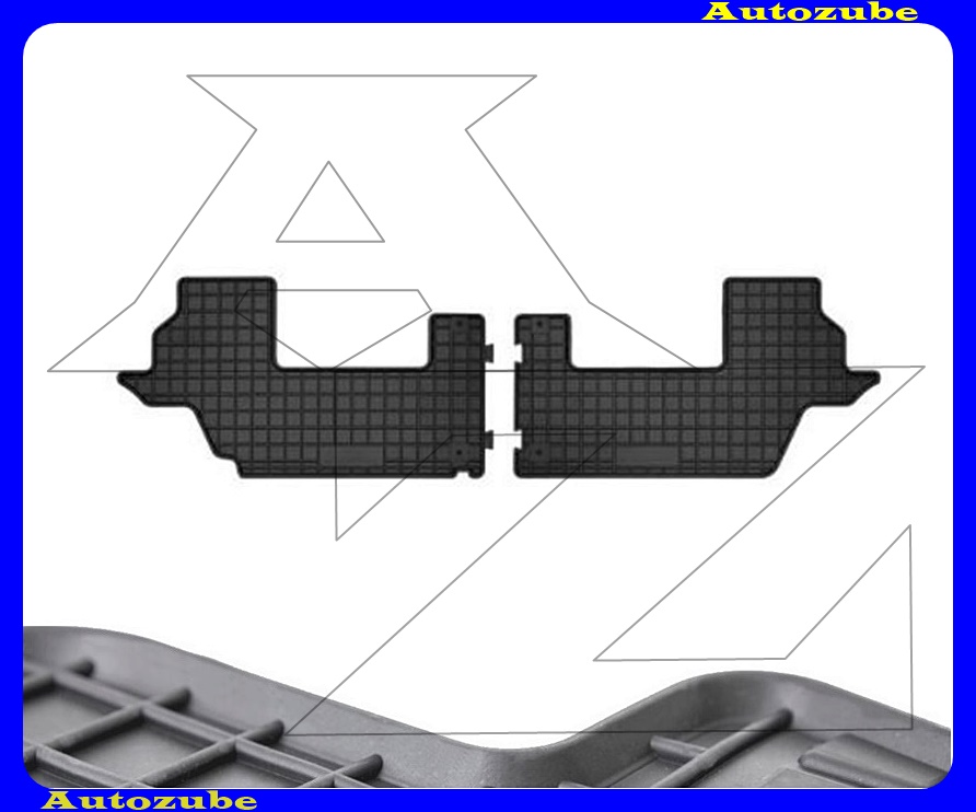 Gumiszőnyeg garnitúra Gumiszőnyeg garnitúra