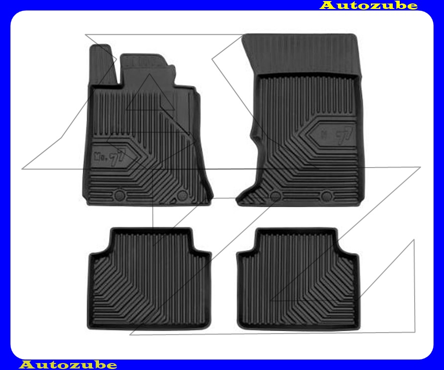 Gumiszőnyeg garnitúra Gumiszőnyeg garnitúra