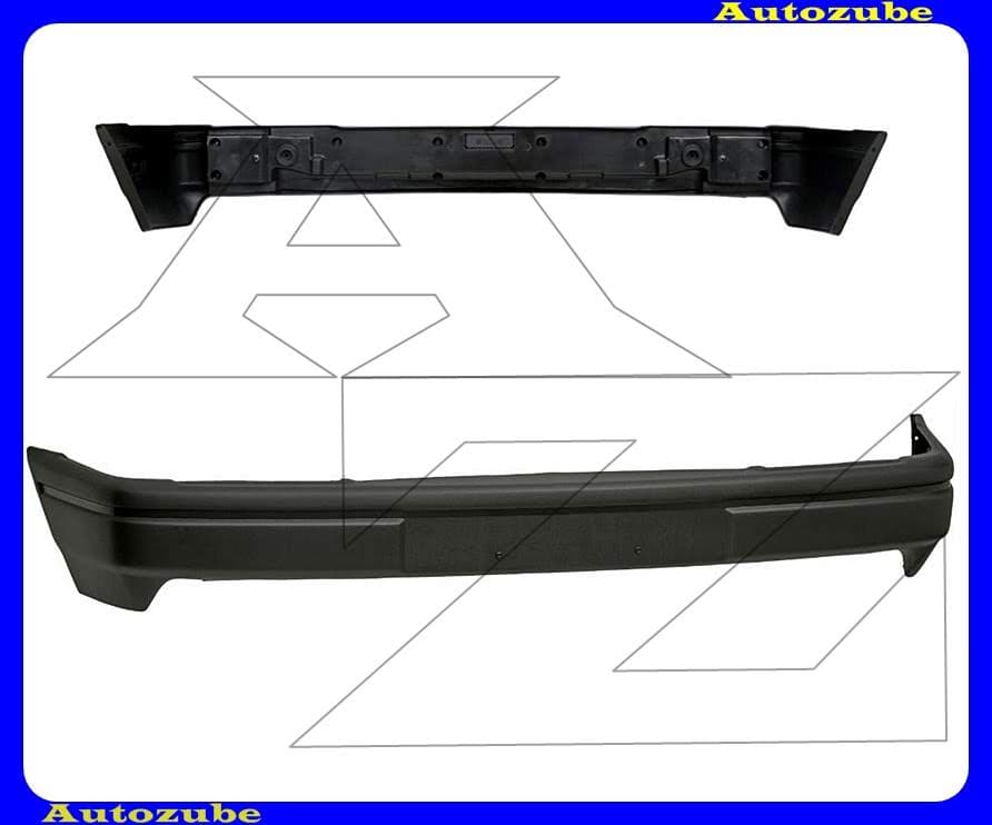 Első lökhárító komplett Első lökhárító komplett