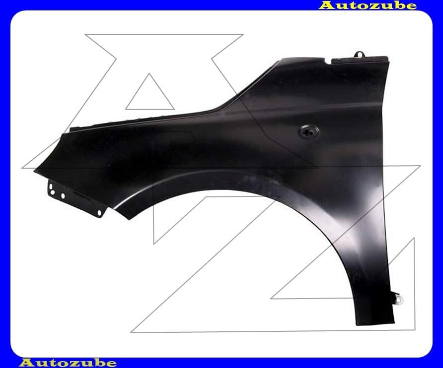 Első sárvédő bal Első sárvédő bal