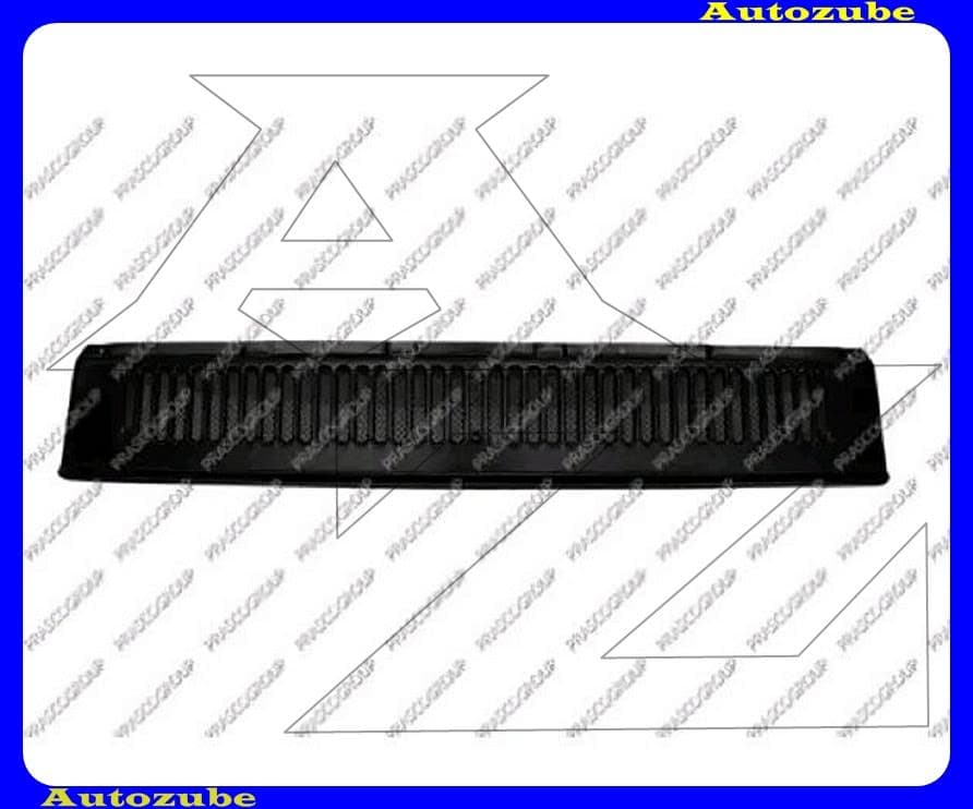 Hűtődíszrács, hátsó Hűtődíszrács, hátsó