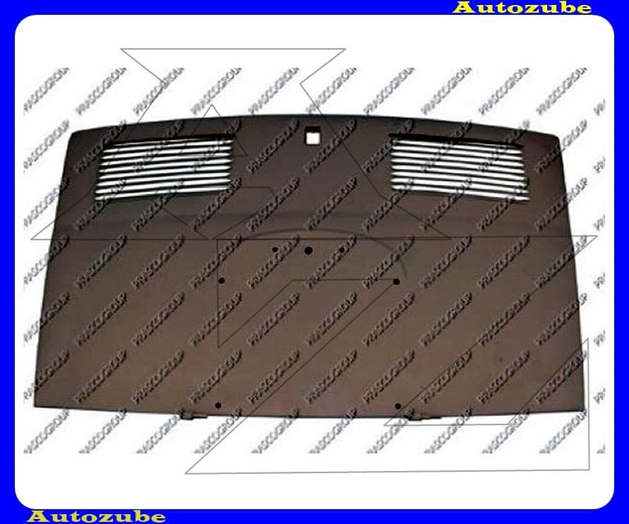 Motorháztető Hátsó (N/D) Motorháztető Hátsó (N/D)