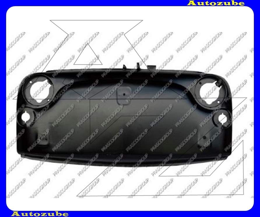 Homlokfal komplett (régi típus) Homlokfal komplett (régi típus)