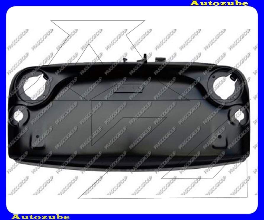 Homlokfal komplett (új típus) Homlokfal komplett (új típus)