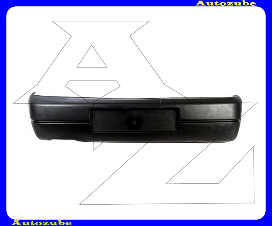 Hátsó lökhárító komplett (Polypropilén) Hátsó lökhárító komplett (Polypropilén)